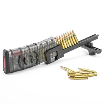 9mm/.40 caliber SpeedLoader For All Pistol Mags