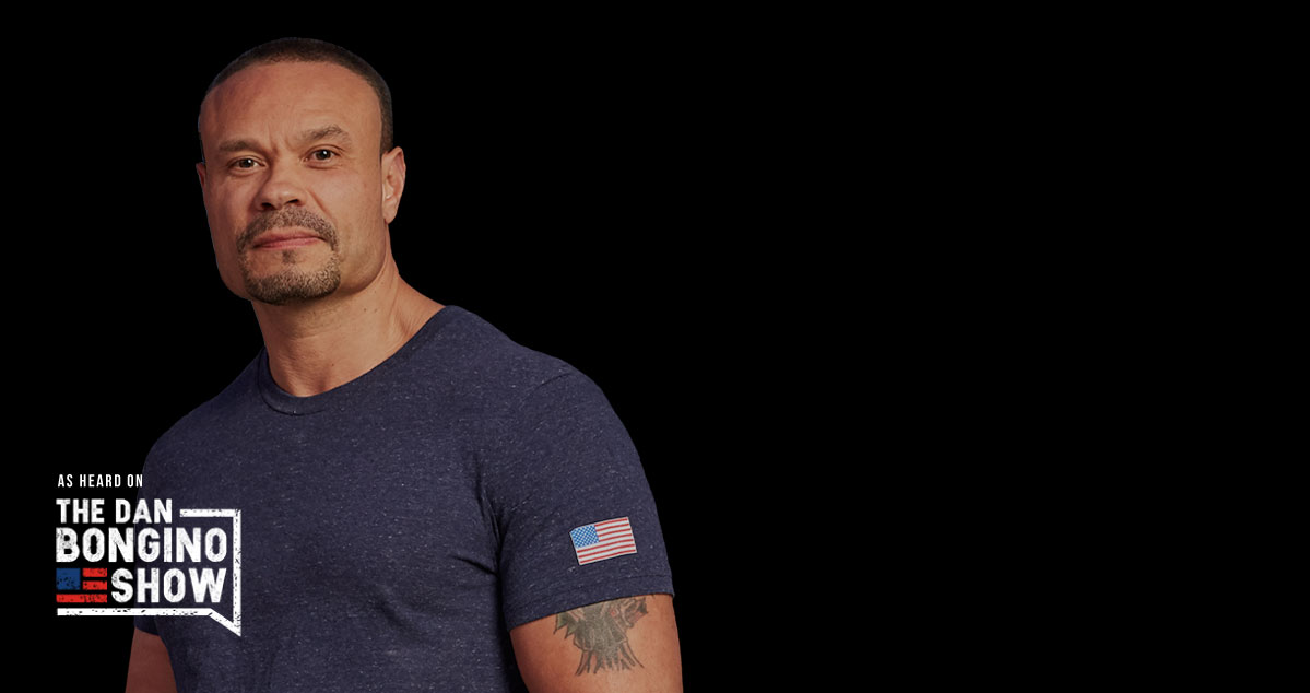 LOAD UP WITH DAN BONGINO